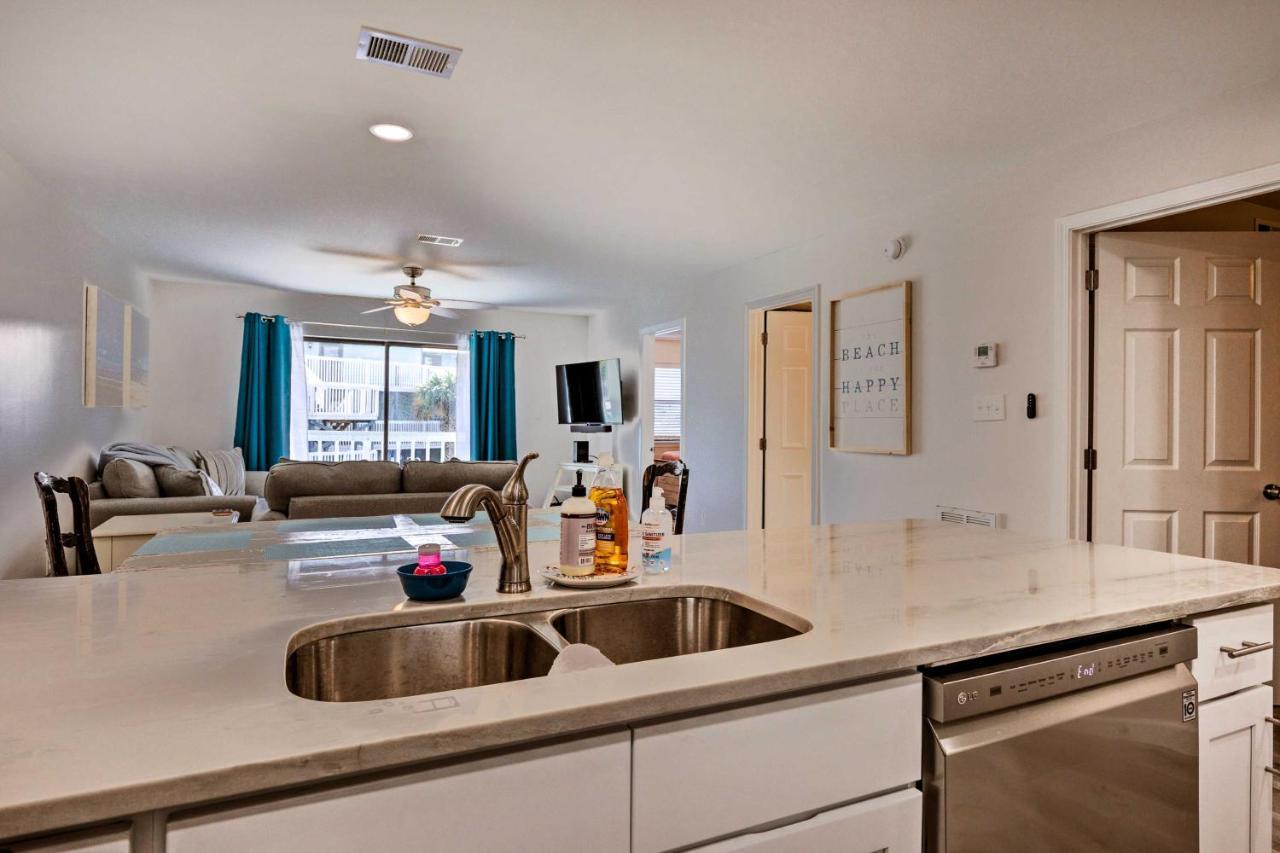 Orange Beach Condo Private Boat Dock And Ramp 외부 사진