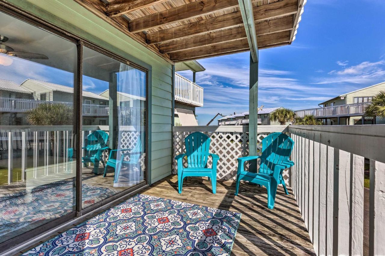 Orange Beach Condo Private Boat Dock And Ramp 외부 사진
