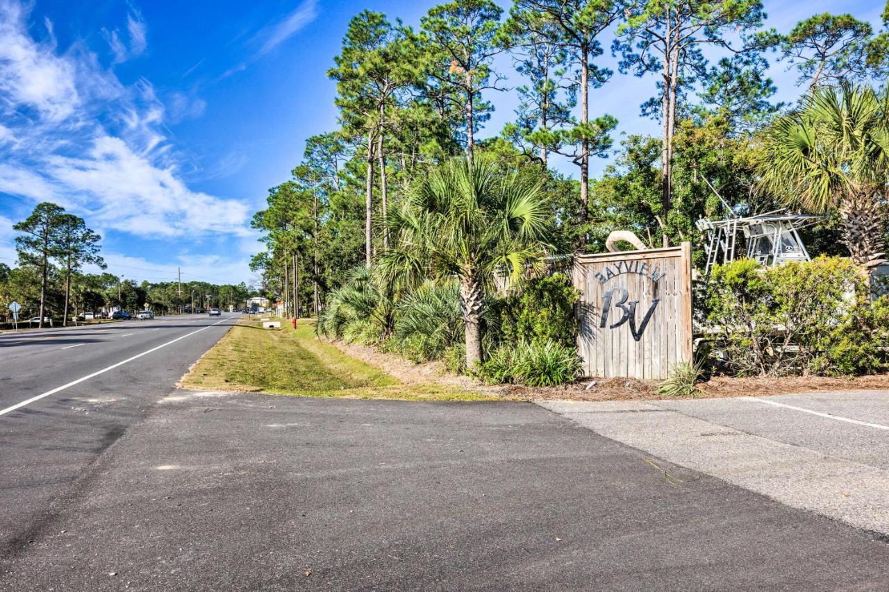 Orange Beach Condo Private Boat Dock And Ramp 외부 사진